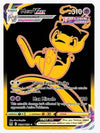 Mew VMAX (Secret) SWSH11: Lost Origin Trainer Gallery # TG30/TG30 - Sweets and Geeks