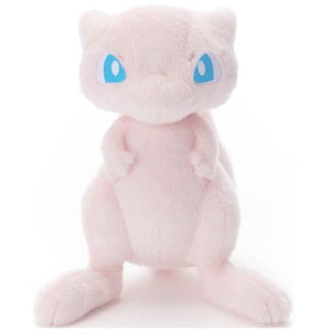 Mew Japanese Pokémon Center I Decided on You! Plush - Sweets and Geeks