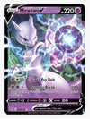 Mewtwo V Pokemon GO # 030/078 - Sweets and Geeks