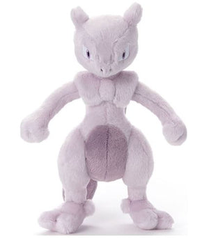 Mewtwo Japanese Pokémon Center I Choose You! Plush - Sweets and Geeks