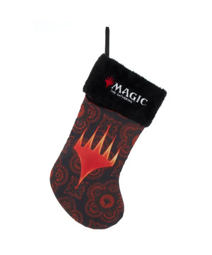 Magic the Gathering Stocking - Sweets and Geeks
