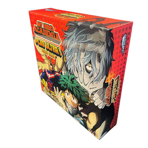 My Hero Academia: Plus Ultra! Board Game - Sweets and Geeks