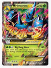 M Heracross EX XY - Furious Fists # 5/111 - Sweets and Geeks