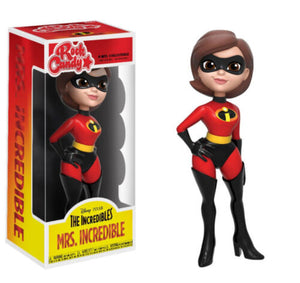 Rock Candy Vinyl Collectible The Incredibles - Mrs. Incredible - Sweets and Geeks