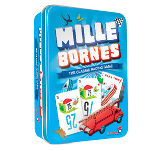 Mille Bornes - Sweets and Geeks