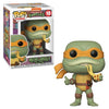 Funko Pop Retro Toys: Teenage Mutant Ninja Turtles - Michelangelo (Retro) #18 - Sweets and Geeks