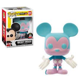Funko Pop! Disney: Mickey the True Original - Mickey Mouse (Funko Shop Exclusive) #01 - Sweets and Geeks