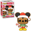 Funko Pop: Disney - Gingerbread Mickey Mouse Limited Edition #994 - Sweets and Geeks