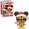 Funko Pop: Disney - Gingerbread Mickey Mouse Limited Edition #994 - Sweets and Geeks
