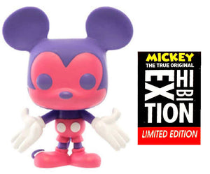 Funko Pop! Disney: Mickey the True Original - Mickey Mouse (Funko Shop Exclusive) #01 - Sweets and Geeks