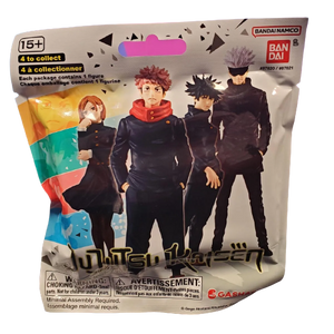 Jujutsu Kaisen BNTCA Blind Bag Mystery Figures - Sweets and Geeks