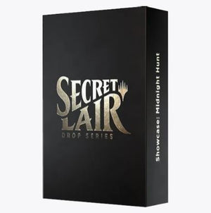 Secret Lair Drop: Showcase: Midnight Hunt - Sweets and Geeks