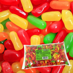 Mike & Ike 5lb bag - Sweets and Geeks