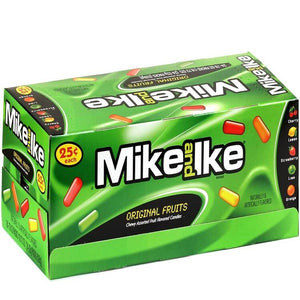 Mike & Ike Original Changemaker .8oz - Sweets and Geeks