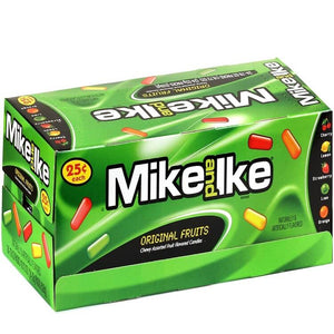 Mike & Ike Original Changemaker .8oz - Sweets and Geeks