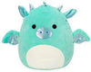 Squishmallow - Miles the Dragon 5" - Sweets and Geeks