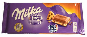 Milka Chips Ahoy Bar 3.5oz - Sweets and Geeks