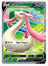 Milotic V (Full Art) SWSH02: Rebel Clash # 179/192 - Sweets and Geeks