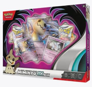 Mimikyu ex Box - Sweets and Geeks