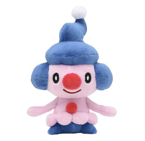 Mime Jr. Japanese Pokémon Center Fit Plush - Sweets and Geeks