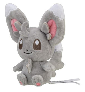 Minccino Japanese Pokémon Center Fit Plush - Sweets and Geeks