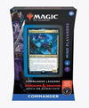 Commander Legends: Battle for Baldur's Gate - Commander Deck - Sweets and Geeks