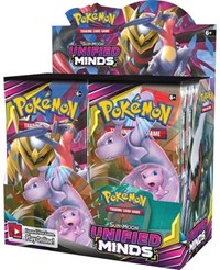 Unified Minds Booster Box - Sweets and Geeks