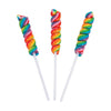 Wild West Twisty Lollipops - Sweets and Geeks