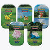 Pokemon TCG: Pokemon GO Mini Tin - Sweets and Geeks