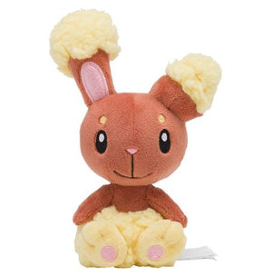 Buneary Japanese Pokémon Center Fit Plush - Sweets and Geeks