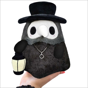 Mini Squishable Plague Doctor - Sweets and Geeks