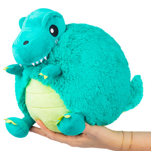 Mini Squishable T-Rex - Sweets and Geeks