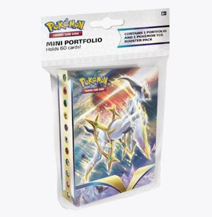 Pokemon: Brilliant Stars Mini Portfolio - Sweets and Geeks