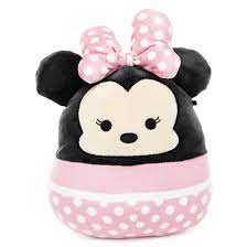 Disney Squishmallow - Minnie Mouse 7.5 Inch - Sweets and Geeks