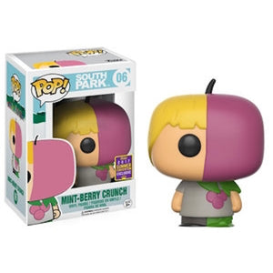 Funko Pop: South Park - Mint-Berry Crunch (2017 Summer Convention) #06 - Sweets and Geeks
