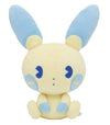 Minun Psycho Soda Refresh Japanese Pokémon Center Plush - Sweets and Geeks