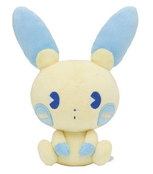 Minun Psycho Soda Refresh Japanese Pokémon Center Plush - Sweets and Geeks
