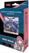 Mirei Minae -Sealed Blaze Maiden- Starter Deck - Sweets and Geeks