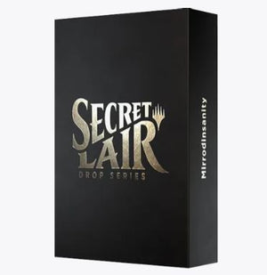 Secret Lair Drop: Mirrodinsanity - Sweets and Geeks