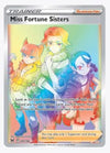 Miss Fortune Sisters (Secret) SWSH11: Lost Origin # 209/196 - Sweets and Geeks