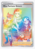Miss Fortune Sisters (Secret) SWSH11: Lost Origin # 209/196 - Sweets and Geeks
