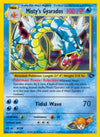 Misty's Gyarados Gym Challenge # 013/132 - Sweets and Geeks