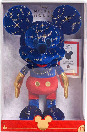 Disney Year of the Mouse Mickey Mouse Exclusive 15-Inch Plush [Fantasia] - Sweets and Geeks