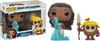 Funko Pop! Disney: Moana and Kakamora (2 Pack) - Sweets and Geeks
