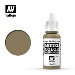 Model Color: Khaki (17ml) - Sweets and Geeks