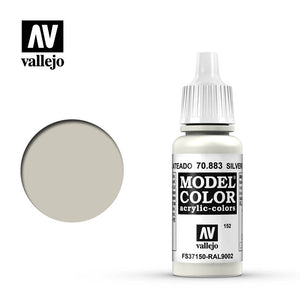 Model Color: Silver Grey (17ml) - Sweets and Geeks