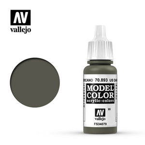 Model Color: US Dark Green (17ml) - Sweets and Geeks