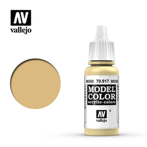 Model Color: Beige (17ml) - Sweets and Geeks
