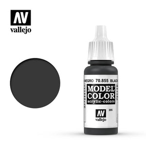 Model Color: Black Glaze (17ml) - Sweets and Geeks