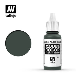 Model Color: Black Green (17ml) - Sweets and Geeks